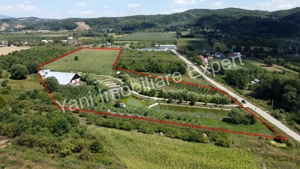 Proprietate de excepție de vânzare în Bârseștii de Jos, Comuna Cepari, Judet Argeș. - imagine 11