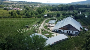 Proprietate de excepție de vânzare în Bârseștii de Jos, Comuna Cepari, Judet Argeș. - imagine 9