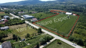 Proprietate de excepție de vânzare în Bârseștii de Jos, Comuna Cepari, Judet Argeș. - imagine 2