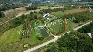 Proprietate de excepție de vânzare în Bârseștii de Jos, Comuna Cepari, Judet Argeș. - imagine 3