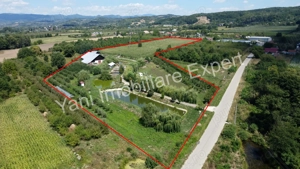 Proprietate de excepție de vânzare în Bârseștii de Jos, Comuna Cepari, Judet Argeș.