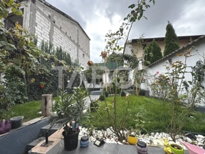 Casa individuala 4 camere 3 bai teren 235 mp garaj Trei Stejari Sibiu