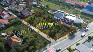 Teren de vânzare în Curtea de Argeș.