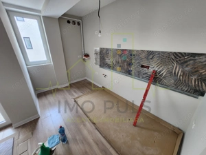 Lipovei. Etaj 1. Bloc nou. Lift - imagine 2