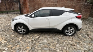 Vand Toyota C-HR hybrid