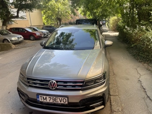 De vanzare Volkswagen Tiguan 2.0 TDI R-LINE