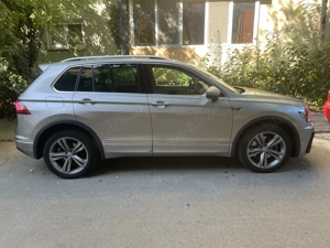 De vanzare Volkswagen Tiguan 2.0 TDI R-LINE - imagine 3