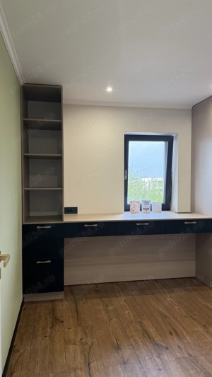 Mobilier birou cu sertare si dulapioare - imagine 4