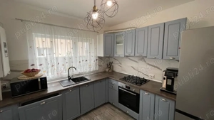 De vanzare casa lux tip Duplex in zona Mosnita Noua - imagine 10