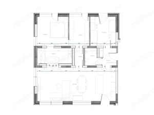 Apartament exclusivist in bloc nou, cu centru SPA! - imagine 11