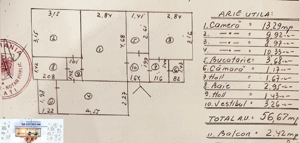 De vanzare apartament in Micro 39 - imagine 8
