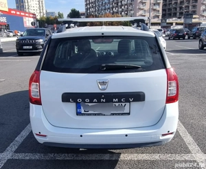 Dacia Logan MCV benzina 1,2 + gaz,  - imagine 7 Dacia Logan MCV benzina 1,2 + gaz,  - imagine 7