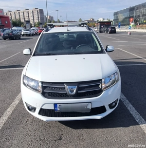 Dacia Logan MCV benzina 1,2 + gaz,  - imagine 8 Dacia Logan MCV benzina 1,2 + gaz,  - imagine 8
