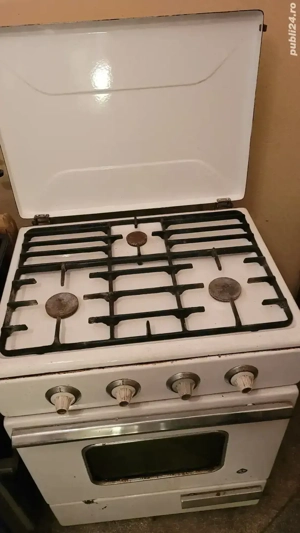 Aragaz vintage de Satu Mare