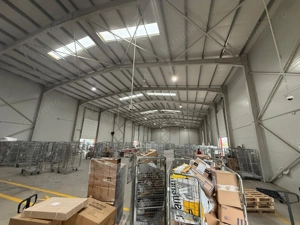 Oportunitate de investiție: Hala Industriala Mogoșoaia (Închiriată) - imagine 9