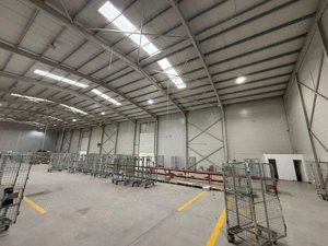 Oportunitate de investiție: Hala Industriala Mogoșoaia (Închiriată) - imagine 12