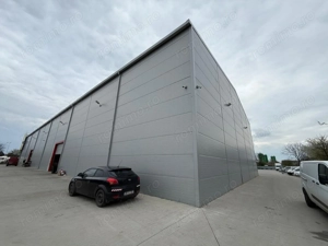 Oportunitate de investiție: Hala Industriala Mogoșoaia (Închiriată) - imagine 5