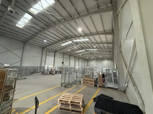 Oportunitate de investiție: Hala Industriala Mogoșoaia (Închiriată) - imagine 8