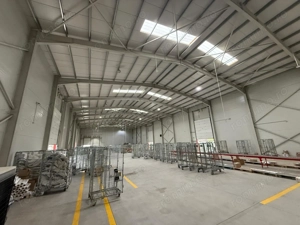 Oportunitate de investiție: Hala Industriala Mogoșoaia (Închiriată) - imagine 11