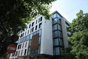 De Gaulle residence, Arcul de Triumf \ De Gaulle residence,