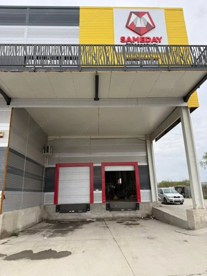 Oportunitate de investiție: Hala Industriala Mogoșoaia (Închiriată) - imagine 2