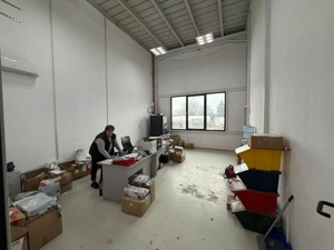 Oportunitate de investiție: Hala Industriala Mogoșoaia (Închiriată) - imagine 13