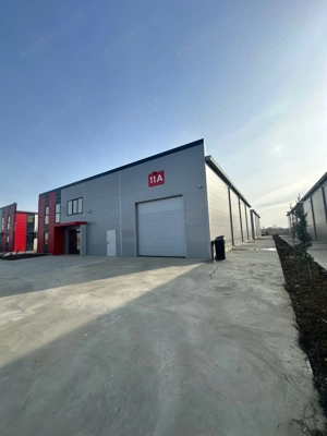 Hala productie sau depozit / Production hall or warehouse