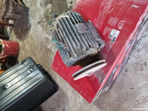 Motor 4 kw, 380 v, functional, bobinaj cupru - imagine 2