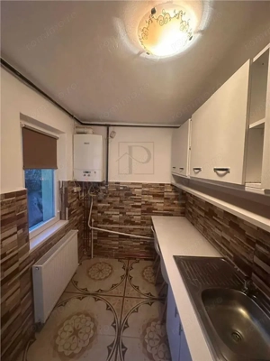 Apartament 1 camera-Sagului-Centrala-Mobilat si Utilat - imagine 5