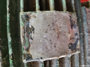 Motor 4 kw, 380 v, functional, bobinaj cupru - imagine 3