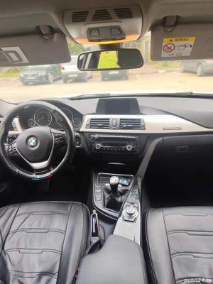 bmw serie 3, f30 - imagine 8