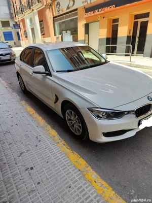 bmw serie 3, f30 - imagine 5
