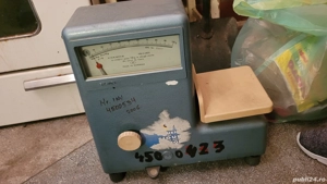 Balanță cântar, made in Romania  - imagine 1