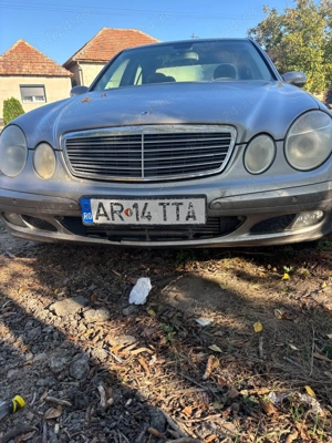 Vând Mercedes E clas  - imagine 5 Vând Mercedes E clas  - imagine 5
