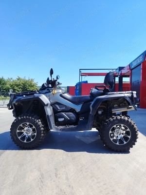 Vând can am outlander