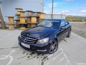 Mercedes C220, 170cp, automat