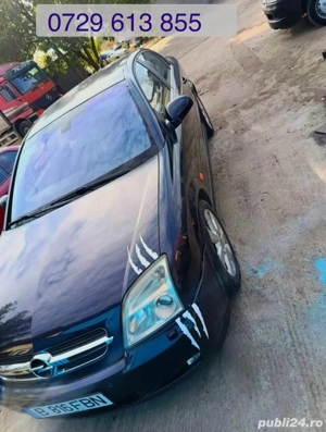 Opel Vectra automată