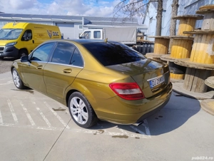 Mercedes C220, 170cp, automat - imagine 3