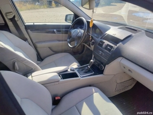 Mercedes C220, 170cp, automat - imagine 5