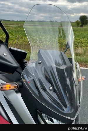 Motocicleta Honda NC 750 X - imagine 5 Motocicleta Honda NC 750 X - imagine 5