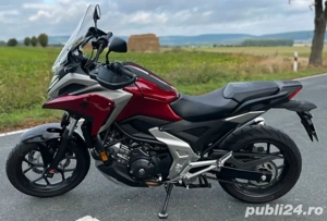 Motocicleta Honda NC 750 X