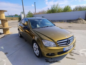 Mercedes C220, 170cp, automat - imagine 2