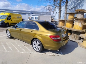 Mercedes C220, 170cp, automat - imagine 4