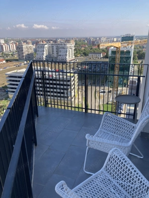 Apartament cosy de inchiriat in XCity Towers cu parcare subterana - imagine 7