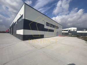 Hale industriale noi | Sanandrei | A1 - imagine 4