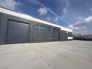 Hale industriale noi | Sanandrei | A1 - imagine 2