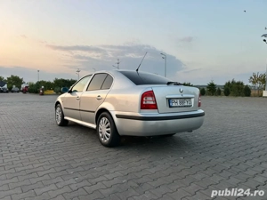 SKODA Octavia cu Gpl - imagine 6