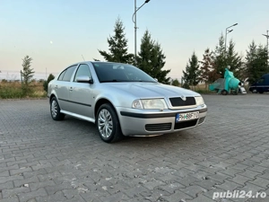 SKODA Octavia cu Gpl - imagine 3