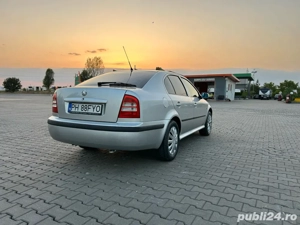 SKODA Octavia cu Gpl - imagine 4