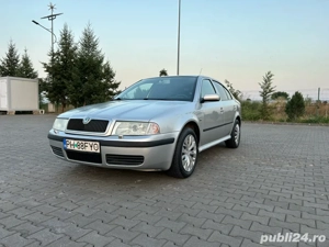 SKODA Octavia cu Gpl - imagine 5